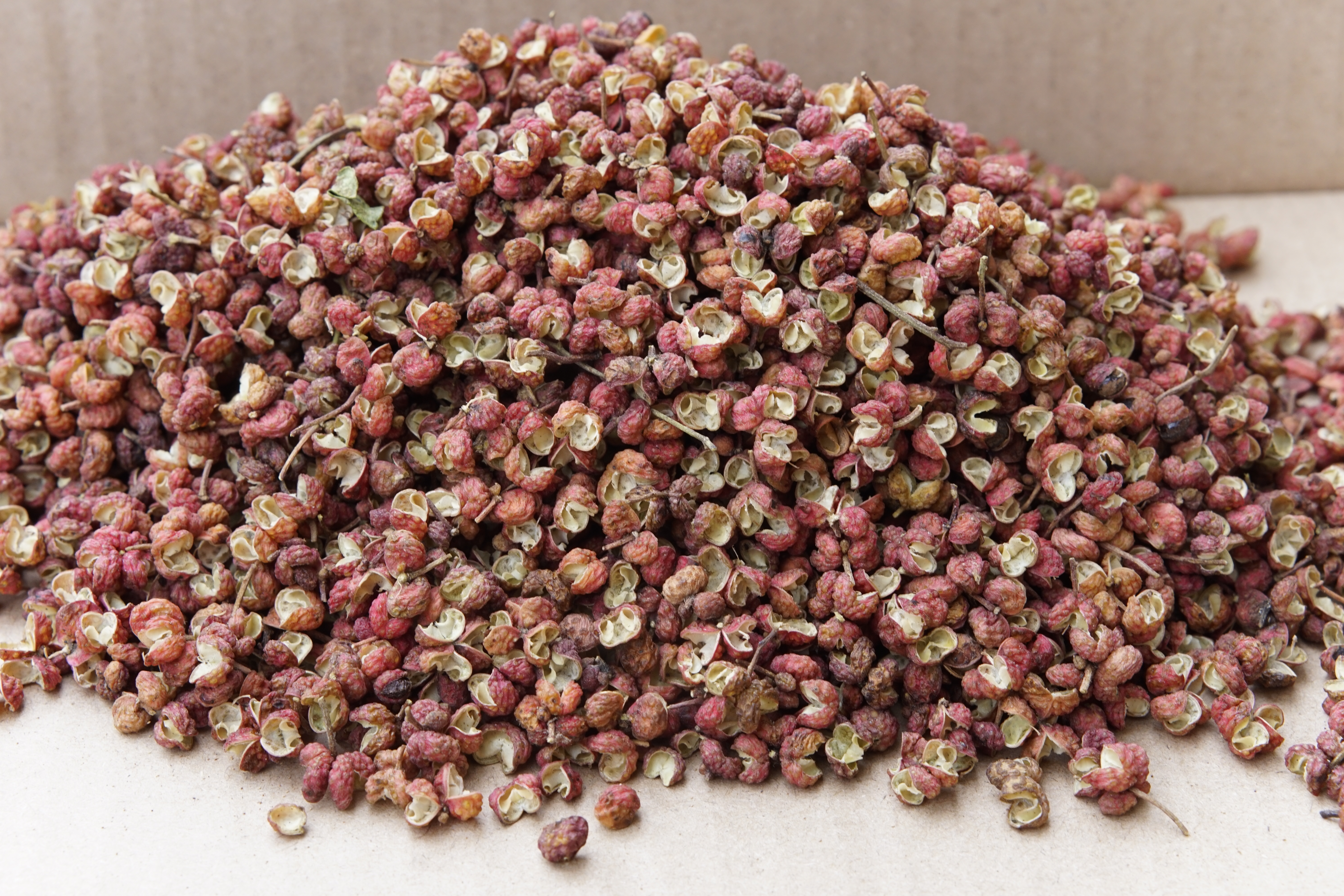 SICHUAN PEPPER(花椒)